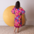 Kimono com Franjas Mística na internet