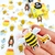 Imagem do Adesivo na Caixinha Abelhinhas Busy Bees BUENDIA
