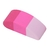 Borracha Mouse Love Pink MOLIN - comprar online