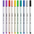 Caneta Brush Pen 68 Brush STABILO 10 Cores na internet