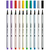 Caneta Brush Pen 68 Brush STABILO 10 Cores - comprar online