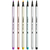Caneta Brush Pen 68 Brush STABILO 6 Cores - comprar online