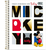 Caderno Colegial Mickey TILIBRA 80 Folhas - comprar online
