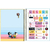 Caderno Colegial Snoopy TILIBRA 80 Folhas - Love Papelaria Criativa
