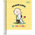Caderno Colegial Snoopy TILIBRA 80 Folhas - comprar online
