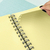 Caderno Universitário SMART Enjoy com Folhas Reposicionáveis DAC 80 Folhas Coloridas - loja online