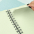 Caderno Colegial SMART Enjoy com Folhas Reposicionáveis DAC 80 Folhas Coloridas - loja online