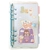 Caderno Argolado Mini Cute Colors Pastel A6 80 Folhas Decoradas