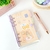 Caderno Argolado Mini Cute Colors Pastel A6 80 Folhas Decoradas