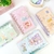 Caderno Argolado Mini Cute Colors Pastel A6 80 Folhas Decoradas - loja online