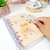 Caderno Argolado Mini Cute Colors Pastel A6 80 Folhas Decoradas na internet