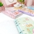 Caderno Argolado Mini Cute Colors Pastel A6 80 Folhas Decoradas - comprar online