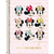 Caderno Universitário Minnie TILIBRA 80 Folhas - Love Papelaria Criativa
