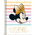 Caderno Universitário Minnie TILIBRA 80 Folhas