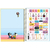 Caderno Universitário Snoopy TILIBRA 80 Folhas - Love Papelaria Criativa