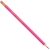 Lápis de Escrever Love Pink com Borracha HB MOLIN - comprar online
