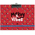 Prancheta Mickey Planner Semanal A4 Horizontal DAC 12 Folhas