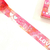 Washi Tape Love Rosa na internet