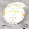 Adesivo Personalizado Ovelhinha - 00029