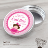 Latinha Personalizada Bonequinha - 00033