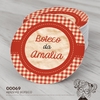 Adesivo Personalizado Boteco - 00069