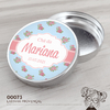 Latinha Personalizada Provençal - 00073