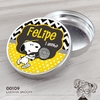 Latinha Personalizada Snoopy - 00109