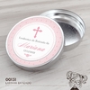 Latinha Personalizada Batizado - 00131