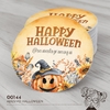 Adesivo Personalizado Halooween - 00144