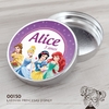 Latinha Personalizada Princesas Disney - 00150