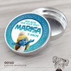 Latinha Personalizada Smurfette - 00160