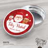 Latinha Personalizada Natal - 00172