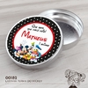 Latinha Personalizada Turma do Mickey - 00182