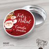 Latinha Personalizada Natal - 00187