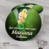 Adesivo Personalizado Tinker Bell - 00192