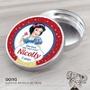 Latinha Personalizada Branca de Neve - 00193