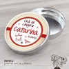 Latinha Personalizada Chá de Lingerie - 00214