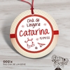Tag Personalizada Chá de Lingerie - 00214