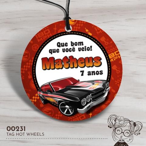 Hot wheels tags new arrivals