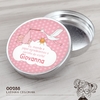 Latinha Personalizada Cegonha - 00288