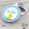 Latinha Personalizada Patinho - 00342