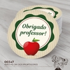 Adesivo Personalizado Dia dos Professores - 00347