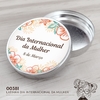 Latinha Personalizada Dia Internacional da Mulher - 00381