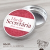 Latinha Personalizada Dia da Secretária - 00420
