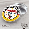 Latinha Personalizada Mickey - 00451