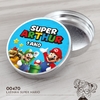 Latinha Personalizada Super Mario - 00470