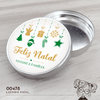 Latinha Personalizada Natal - 00478