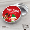 Latinha Personalizada Natal - 00481