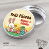 Latinha Personalizada Páscoa - 00512