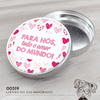 Latinha Personalizada Dia dos Namorados - 00519